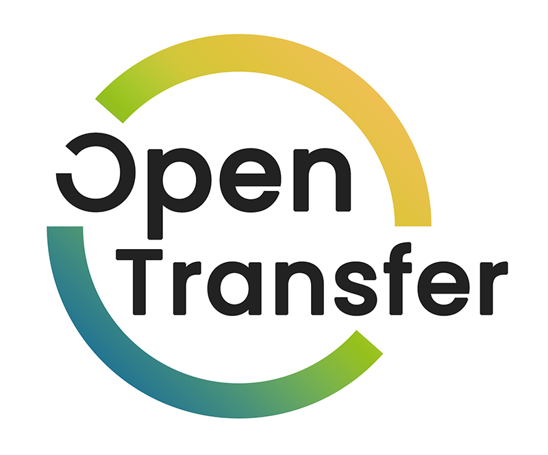 OpenTransfer Logo